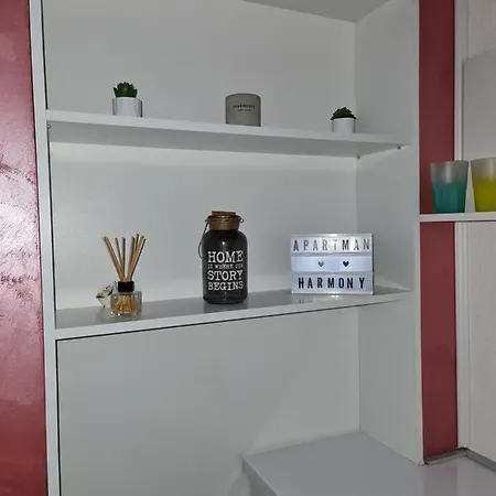 Apartment -harmony- *