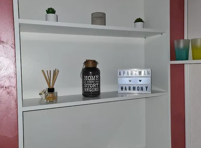 Διαμέρισμα -harmony- *