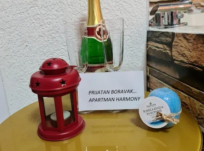 -harmony- Apartament Paraćin