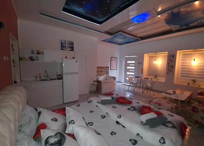 Apartament -harmony-