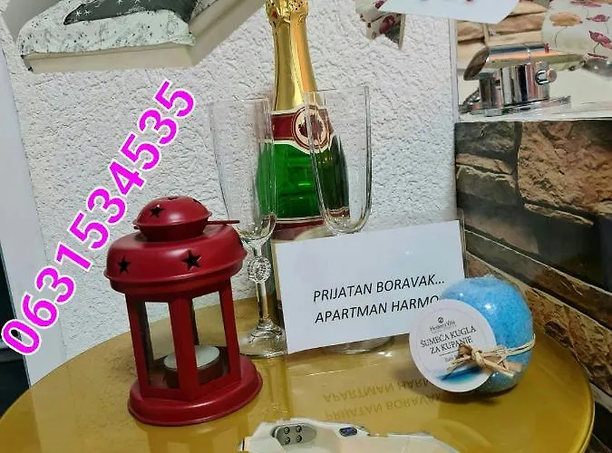 -harmony- Διαμέρισμα *